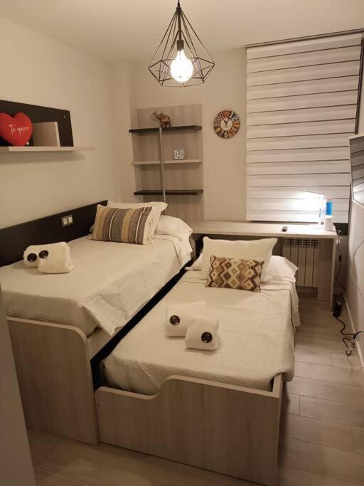 ¡Al Lado De La Clinica Oftalmologica Vega! Apartment Oviedo Exterior photo